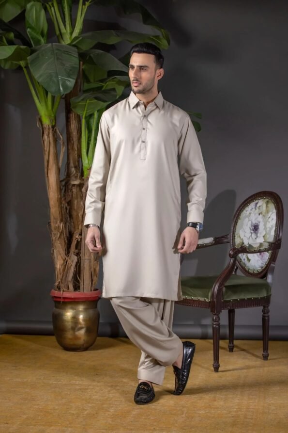 Wash & Wear Suit - Four Season