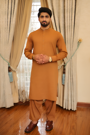 PASHA'S COTTON - Men's - Unstitched