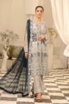 IMROZIA - 3PCS LAWN EMBROIDERED – WOMEN’S – UNSTITCHED