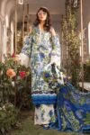 MARIA B - 3PCS LAWN PRINTED – WOMEN’S – UNSTITCHED