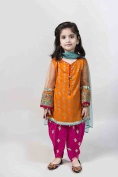 SAPPHIRE – 3pcs Lawn – Kid’s – Unstitched