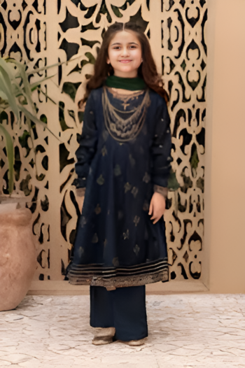 MARIA B - 3pcs Lawn - Kid's - Unstitched