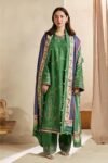 ZARA SHAHJAHAN - 3PCS LAWN EMBROIDERED - WOMEN'S - UNSTITCHED