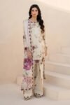 IZNIK - 3PCS LAWN PRINTED - WOMEN'S - UNSTITCHED