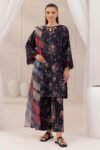 BAROQUE – 3PCS LAWN PRINTED – WOMEN’S – UNSTITCHED