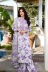 ANEELA'S - 3PCS LAWN PRINTED - WOMEN'S - UNSTITCHED