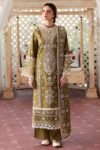 JAZMIN - 3PCS DHANAK - EMBROIDERED - WOMEN'S - UNSTITCHED - 3100