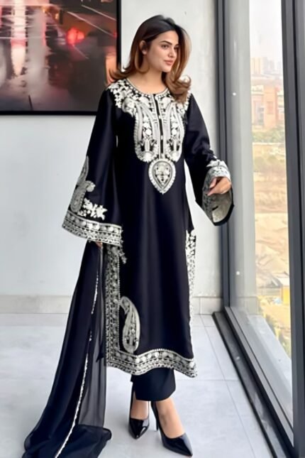 Urge - 3Pcs Lawn Emb - 791